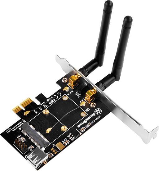 Produktbild Silverstone ECWA2-LITE