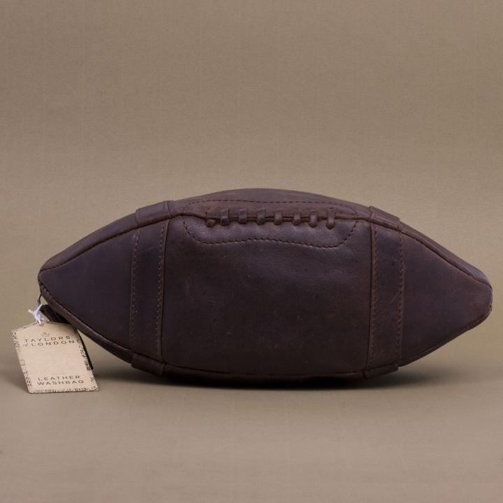 Produktbild Cavendish Echtleder American Football (0.16 l)