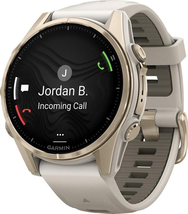 Produktbild Garmin Fenix 8 (43 mm)