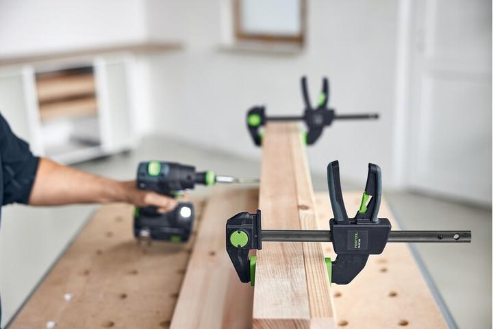 Actual product image Festool FS-EZ 150/2 Einhandzwinge (150 mm)