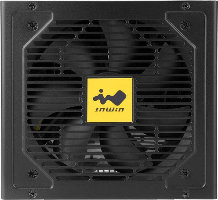 Image du produit In Win InWin P85FII Bloc d'alimentation 80 PLUS Gold, ATX 3.0, PCIe 5.0 - 850 Watt (850 W)