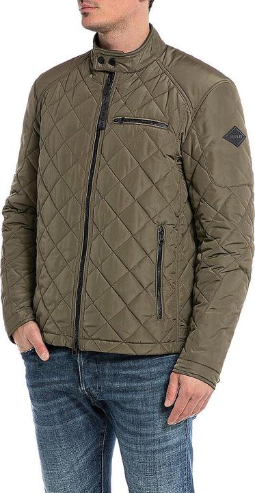 Replay Steppjacke (M)