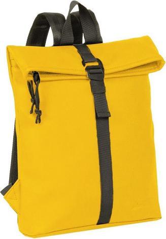 New Rebels Mart - Los Angeles Rolltop Backpack MYellow