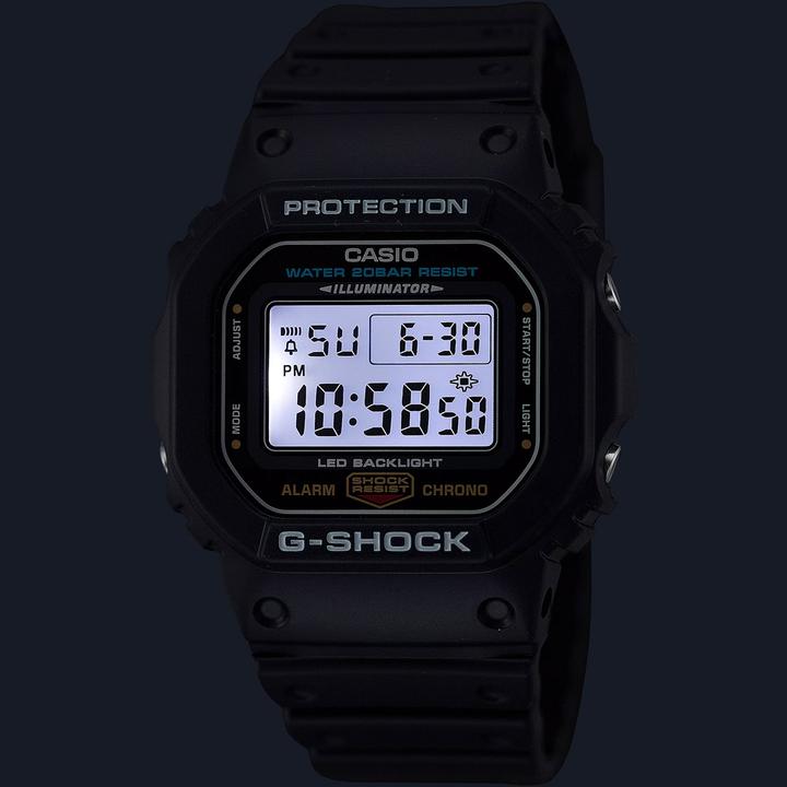 Immagine prodotto G-Shock DW-5600UE-1VER (Orologio sub, 48.90 mm)