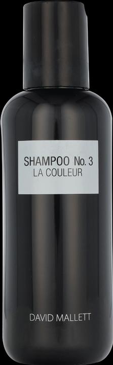 Produktbild David Mallett David Mallet (250 ml, Flüssiges Shampoo)