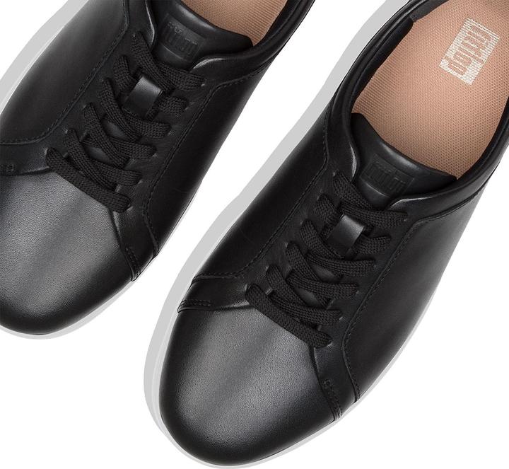 Actual product image Fitflop Rally Zwarte Veterschoenen Dames 37 (37)