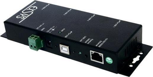 Image du produit Exsys EX-6002 Serveur de périphériques (RJ45 (1x))
