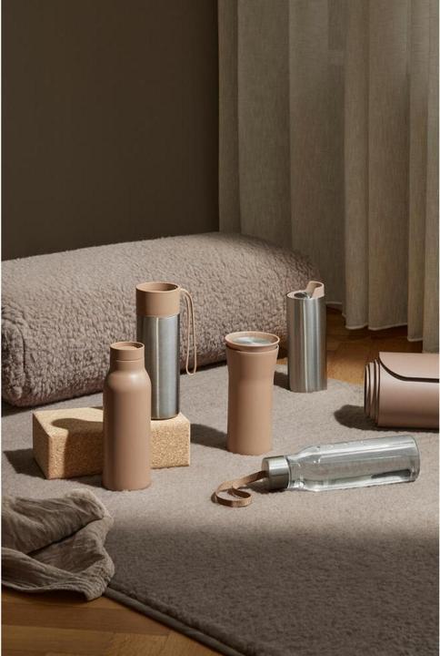 Actual product image Eva Solo 0,35 litre - Genanvendt stål/kunststof - Mocca (0.35 l)