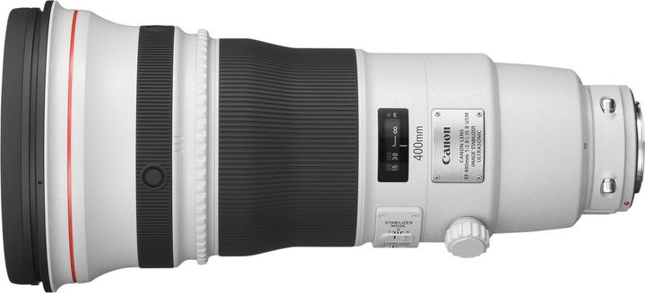Produktbild Canon EF 400mm f/2.8L IS II USM - (EU) (Canon EF, Vollformat)