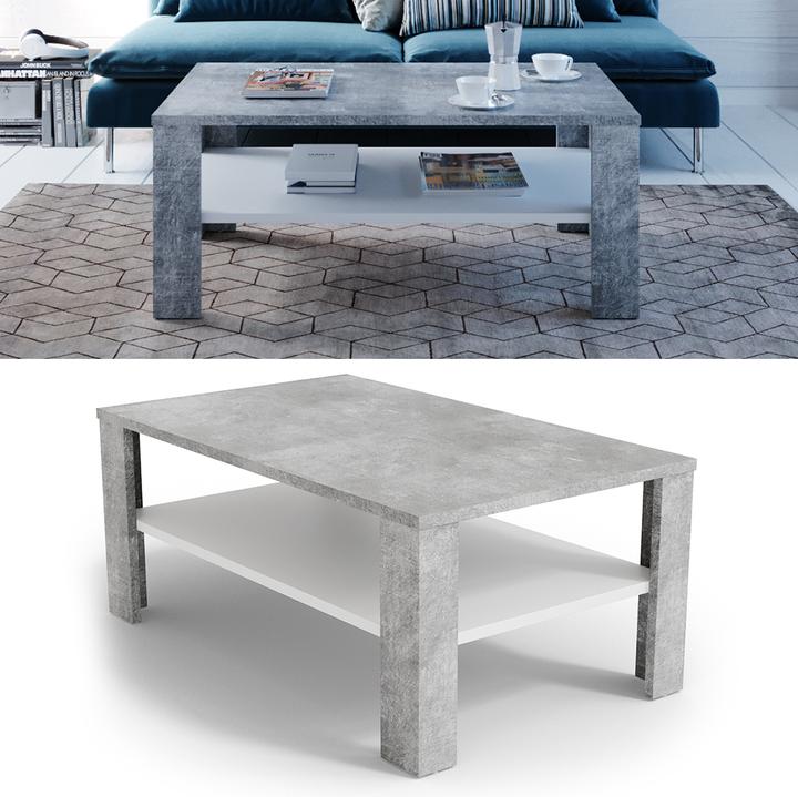 Actual product image Vicco Couchtisch (100 x 42 x 60 cm)