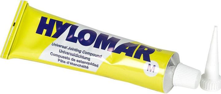 Produktbild Hylomar Universaldichtung (0.10 kg, Blau, 80 ml)