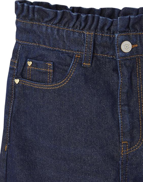 Produktbild Vertbaudet Mädchen Mom-fit-Jeans (140)