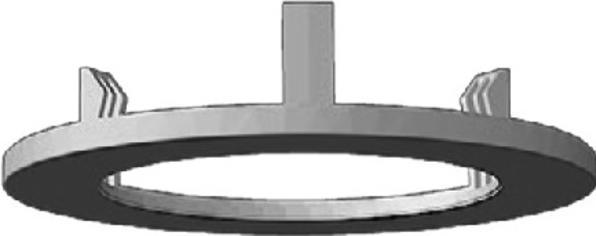 Produktbild Halemeier Abdeckringe MultiLite Flood