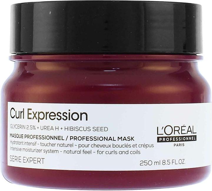 Actual product image L'Oréal Professionnel - Curl Expression Intensive Moisturising ( Professional Mask) 250 ml (250 ml)