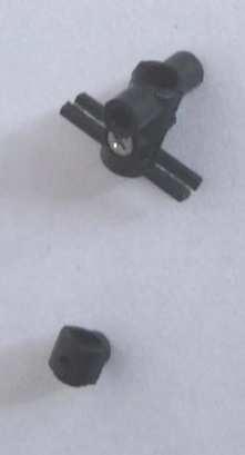 Revell Lower rotor head (24074/75)