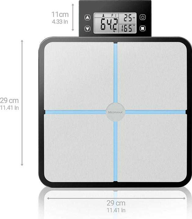 Produktbild Medisana BS460 (180 kg)