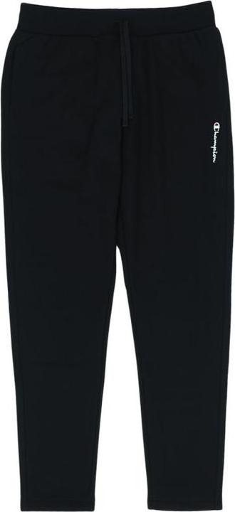 Produktbild No Name Spodnie męskie Champion Straight Hem czarne 220310 KK001 S (S)