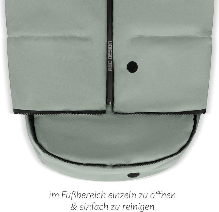 Produktbild ABC Design Winterfusssack