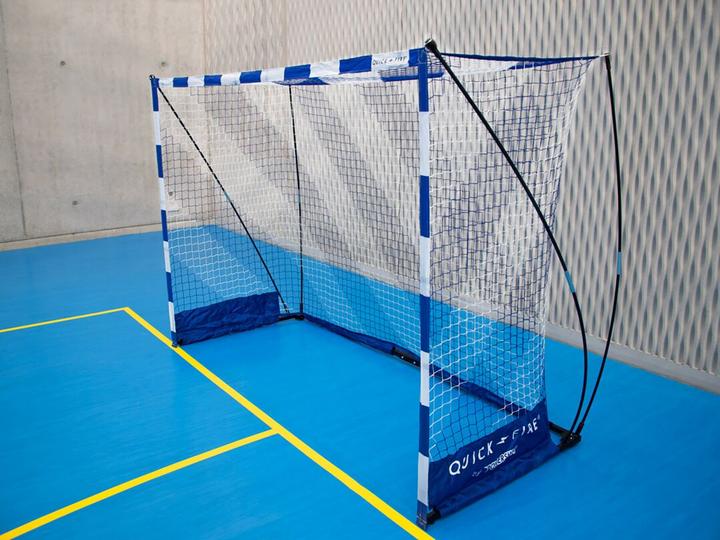 Power Shot Powershot® Quickfire® Handball Trainingstor, 2,4 x 1,7 m