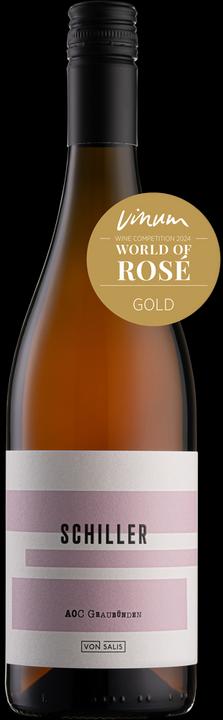 Produktbild Von Salis Bündner Schiller (1 x 75 cl, 2016)
