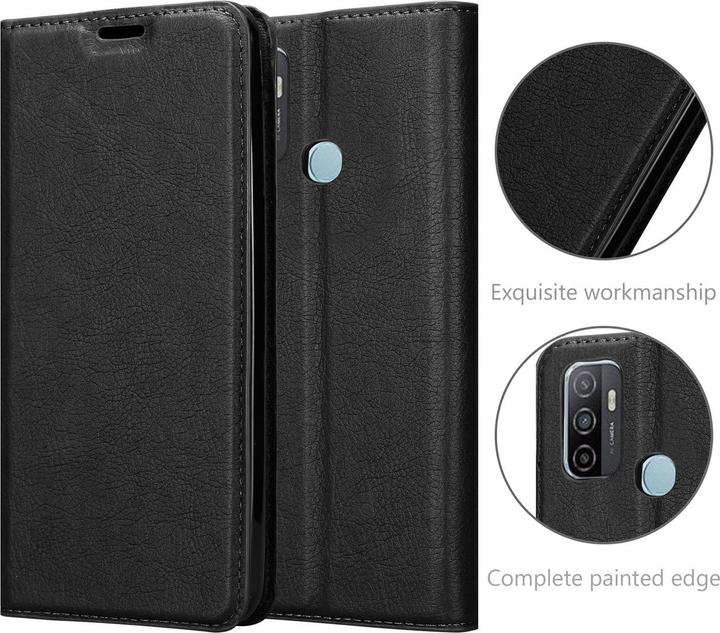 Produktbild Cadorabo Book Invisible Magnet Cover (Oppo A53)
