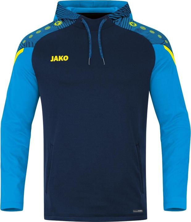 Blu Navy, Jako Blu