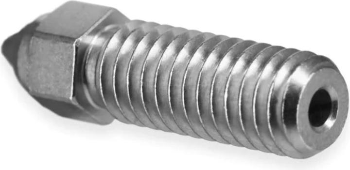Produktbild MicroSwiss Micro Swiss Brass Plated Wear Resistant Nozzle for Creality K1, K1 Max, CR-M4 (Düse, Zubehör)