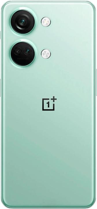 Image du produit OnePlus Nord 3 (256 Go, Vert brumeux, 6.74", Double SIM, 50 Mpx, 5G)