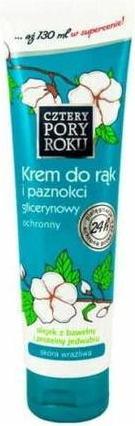 Immagine prodotto Cztery Pory Roku 4 stagioni, crema, cotone, 130 ml (colpito) (130 ml)