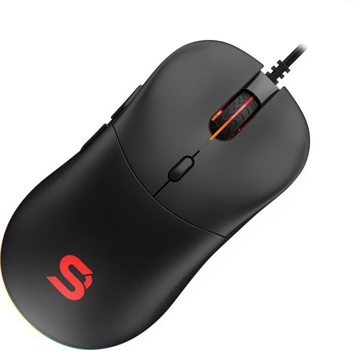 Actual product image SPC Gear GEM PMW3325 (Cable)