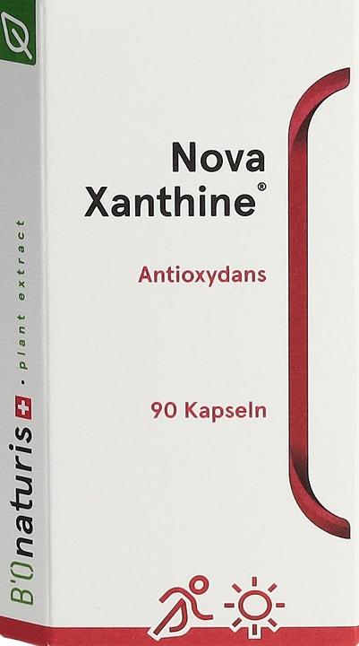 Actual product image Novaxanthine Astaxanthin (90 Piece, Capsules, 94 g)
