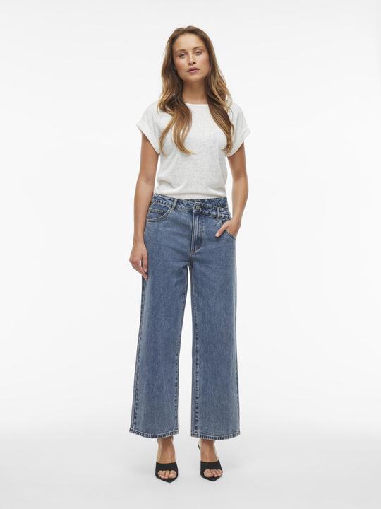 Immagine prodotto Vila Regular Waist Wide Fit Jeans (32)