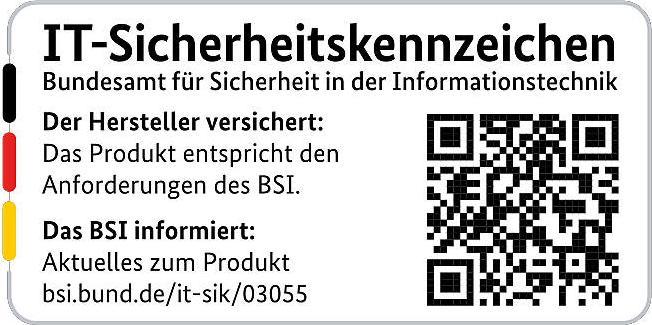 Actual product image Axis P1387-LE 1/2.7IN IMAGE (2592 x 1944 pixels)