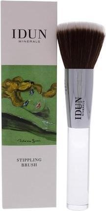 Actual product image IDUN Minerals Pinsel Stippling Brush (Foundation)