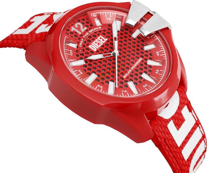 Image du produit Diesel Bébé chef solaire (Montre analogique, 43 mm)