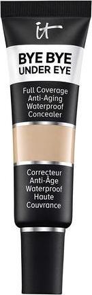 Actual product image It Cosmetics Bye Bye Under Eye Full Coverage Anti-Aging Waterproof Concealer 0.4oz 13.0 Light Natura (Light Natural 13.0)