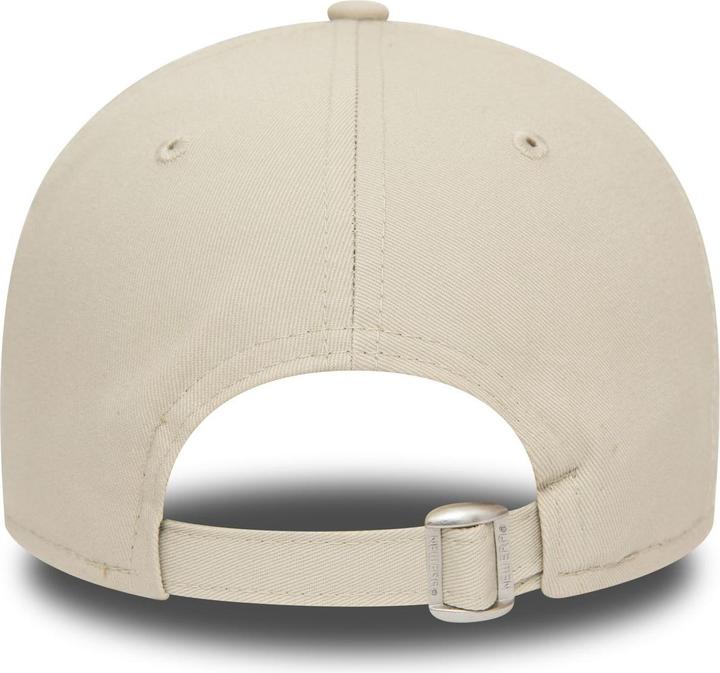Actual product image New Era 9Forty Strapback Cap - Outline New York Yankees