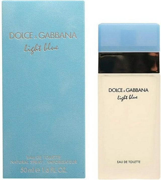 Produktbild Dolce & Gabbana Light Blue (Eau de Toilette, 100 ml)