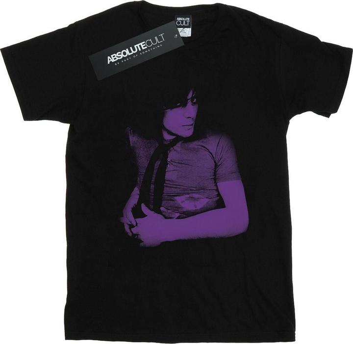 Syd Barrett Violet Portrait TShirt (S)