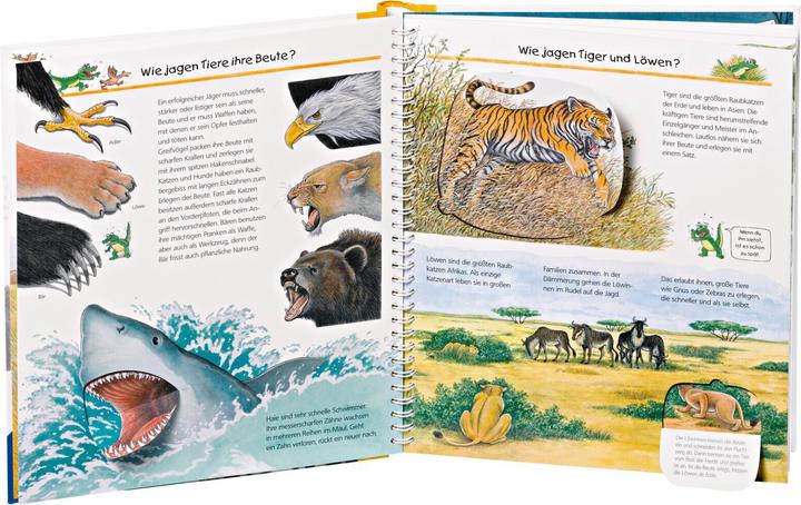 Produktbild Ravensburger Gefährliche Tiere (Deutsch, Angela Weinhold, 2010)