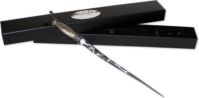 Actual product image Noble Collection Harry Potter Zauberstab Horace Slughorn (Charakter-Edition)