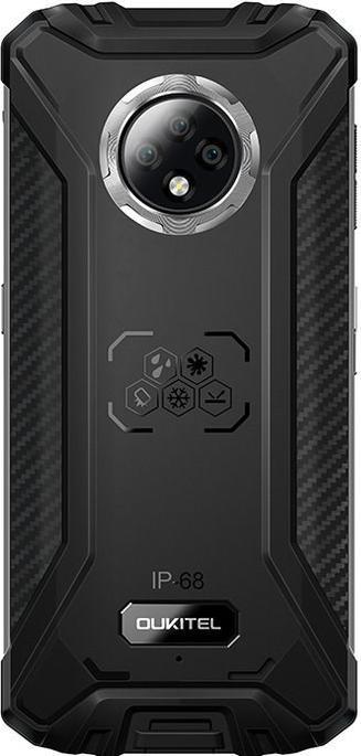Produktbild Oukitel WP8 Pro (64 GB, Schwarz, 6.49", Dual SIM, 16 Mpx, 4G)