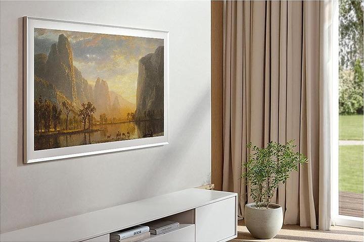 Image du produit Samsung Cadre interchangeable The Frame 32" (Cadre photo)