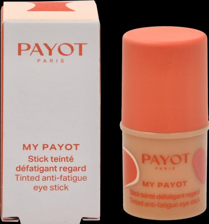 Produktbild Payot Paris My Payot Stick Teinté Défatiguant Regard (Gel, 4.50 ml, Tag + Nacht)