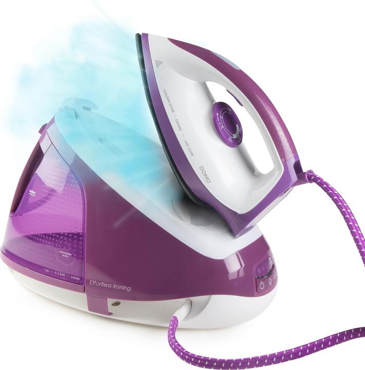 Actual product image Domo DO7115S (2400 W, 330 g/min)