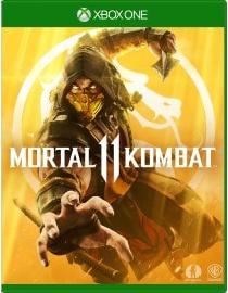 Actual product image Microsoft Mortal Kombat 11 (Xbox One X, Xbox Series X, Xbox One S, Xbox Series S)