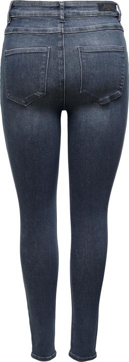 Actual product image Only ONLMila High Waist Skinny Fit Jeans (W26/L34)