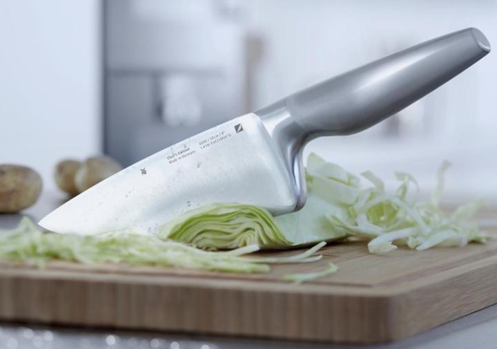 Produktbild WMF Kochmesser CHEF'S EDITION Silberfarben (20 cm)