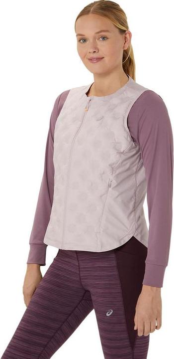 ASICS Performance Nagino Rund Padded Gilet (M)