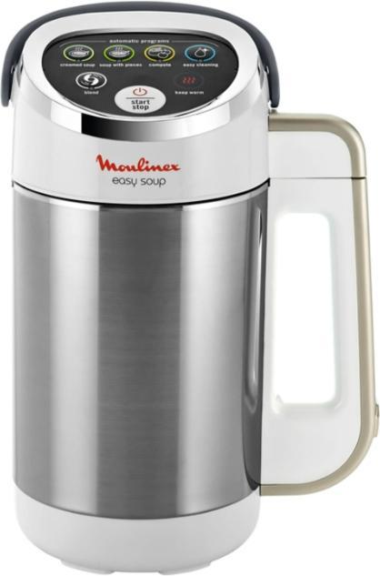 Image du produit Moulinex Easy Soup LM841B10 (1000 W)